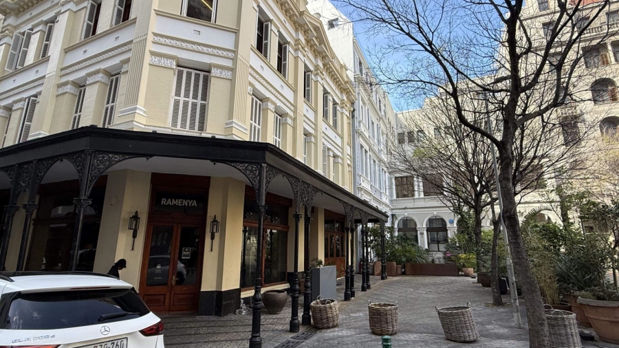 To Let Commercial Property for Rent in Cape Town City Centre Western Cape